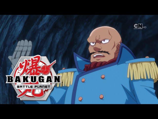 Bakugan:Battle Planet русский дубляж | сезон 1 | Серия 20 | Сюжетные дыры