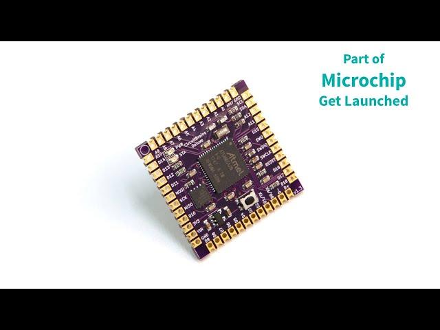 CircuitBrains Deluxe: A tiny, CircuitPython-compatible ARM Cortex-M4 module