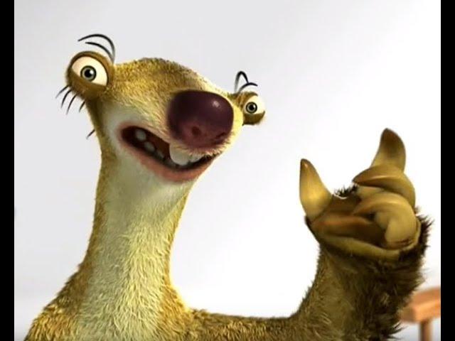 Sid The Sloth talks about Family Guy