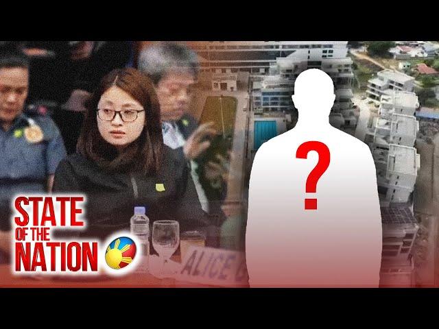 Alice Guo, kinumpirma sa executive session ang isang "crucial personality" na inuugnay sa... | SONA