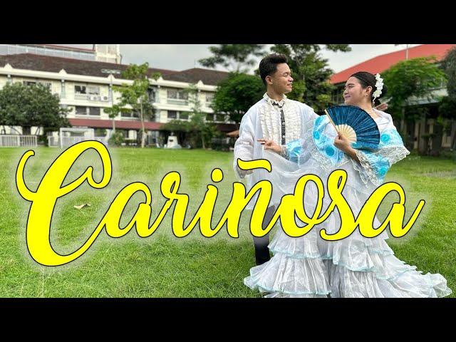 CARIÑOSA | Philippine Folk Dance