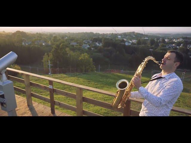 Robin Schulz - OK feat. James Blunt [Saxophone Cover] by Juozas Kuraitis