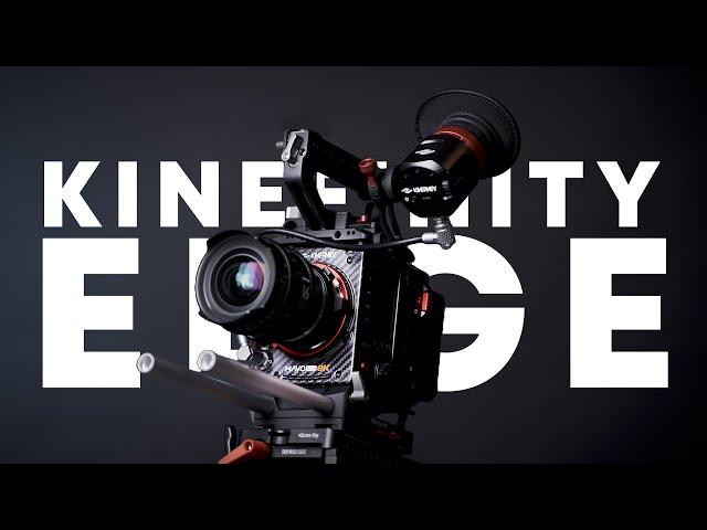 Kinefintiy Mavo Edge 6K and 8K cinema camera Walkthrough