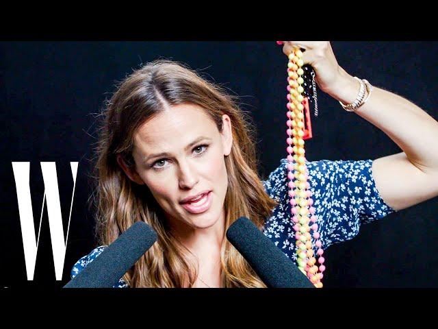 Jennifer Garner Explores #ASMR | W Magazine