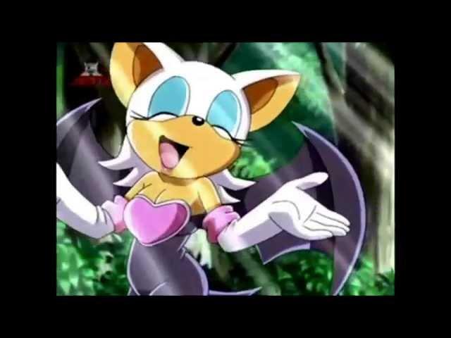 Sonic X- Shut Up and Dance