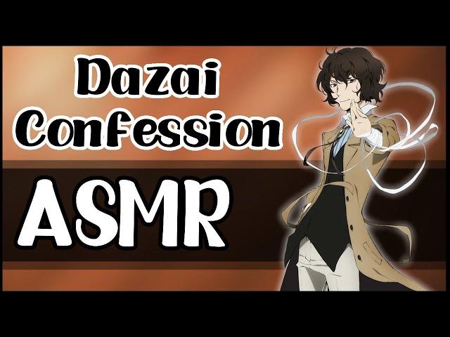 Dazai Confession - Bungo Stray Dogs Character Comfort Audio