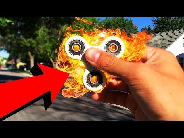 DESTRUCTION FIDGET SPINNER