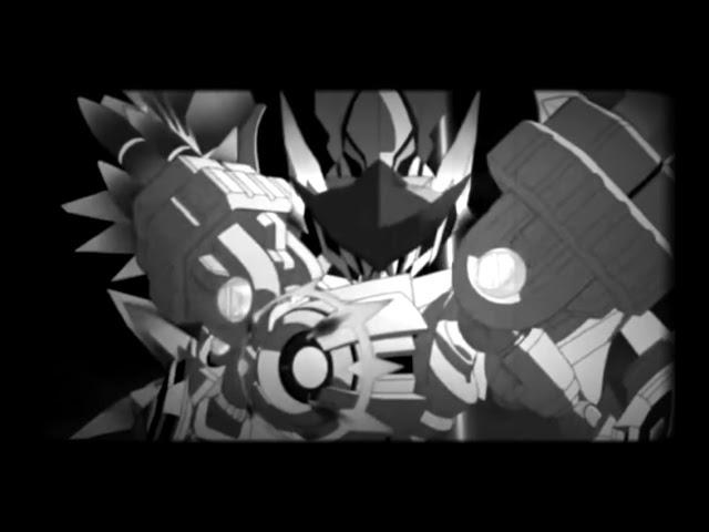 LBX Эдит босс