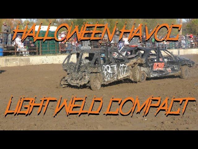 LIGHT WELD COMPACT HALLOWEEN HAVOC 2024