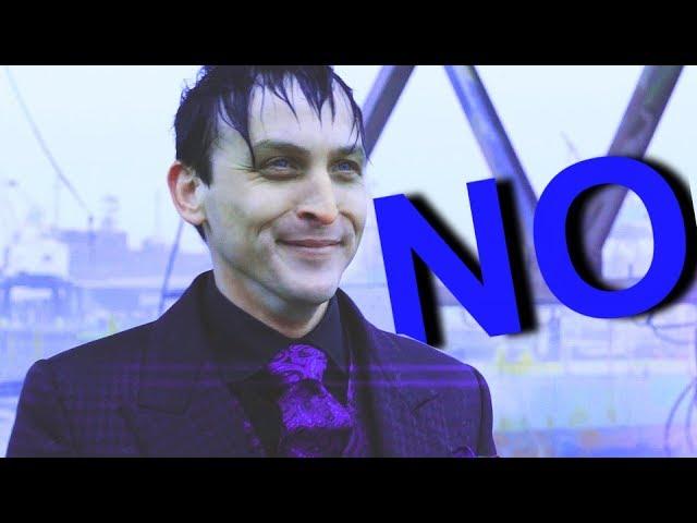 Oswald Cobblepot | No! (+3x22)