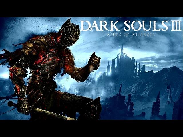 Dark Souls III Soundtrack OST - Father Ariandel and Sister Friede (Ashes of Ariandel)