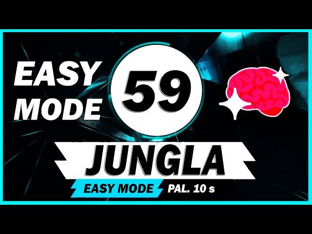  EASY MODE  - BASE de RAP con PALABRAS - [Formato FMS] #92