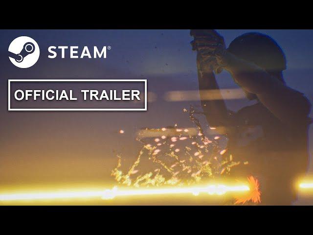 Unreal Strike Steam Official Trailer