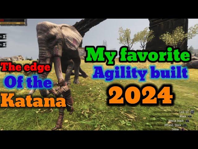 My favorite best agility build conan exiles 2024 age of war chapter 3