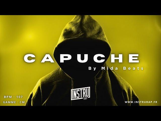 [FREE] Instru Rap Old School Freestyle Trap 2024 "CAPUCHE" By Mida Beats