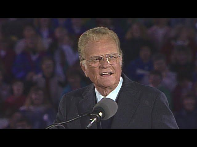 When God Gets Your Attention | Billy Graham Classic