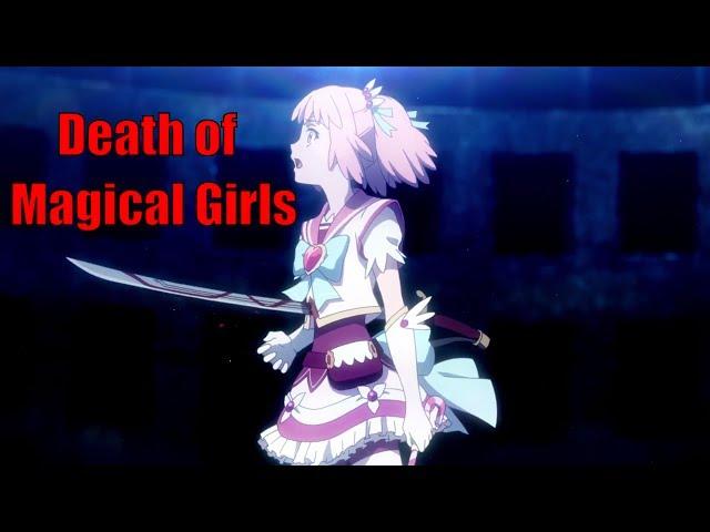 DEATH of Magical Girls - Re: CREATORS | Scene