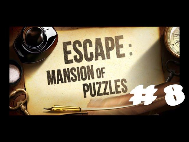 Escape Mansion of Puzzles Chapter 8 - Laboratory Level 36 to 40 - Android GamePlay Walkthrough HD