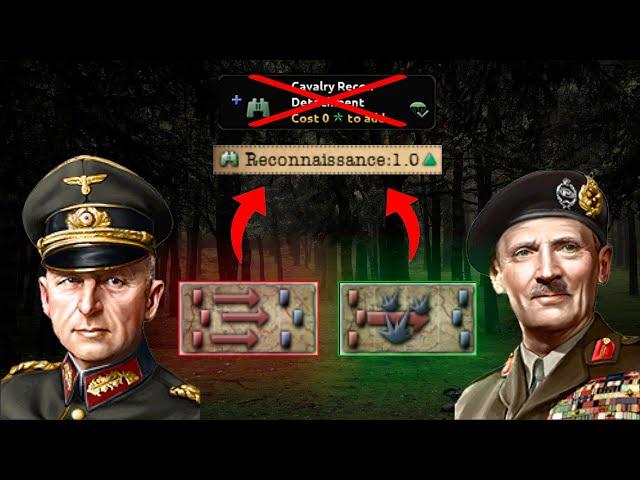 БЕСПОЛЕЗНЫЕ ВЕЩИ В HEARTS OF IRON 4!