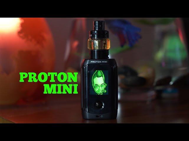 Proton MINI kit - Kinda loving this thing