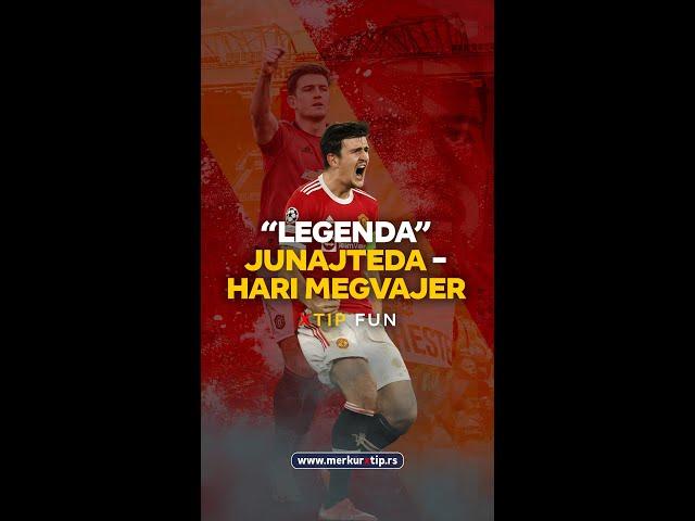 MerkurXtip - Xtip Fun - Legenda Junajteda - Hari Megvajer