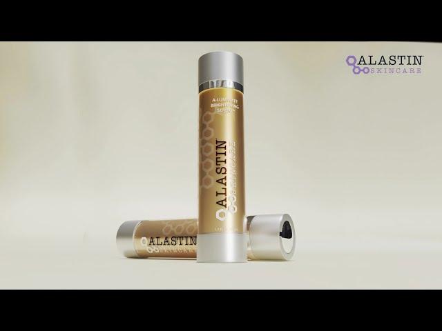 Brilliant Science for Brighter Skin: A-LUMINATE Brightening Serum