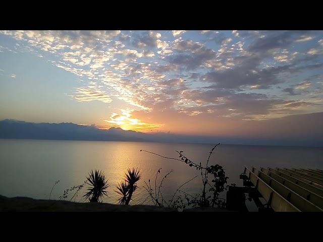 greece.. messinia.. Petalidi Time Lapse