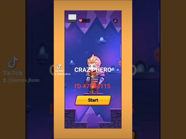 crazy hero legit earning apps