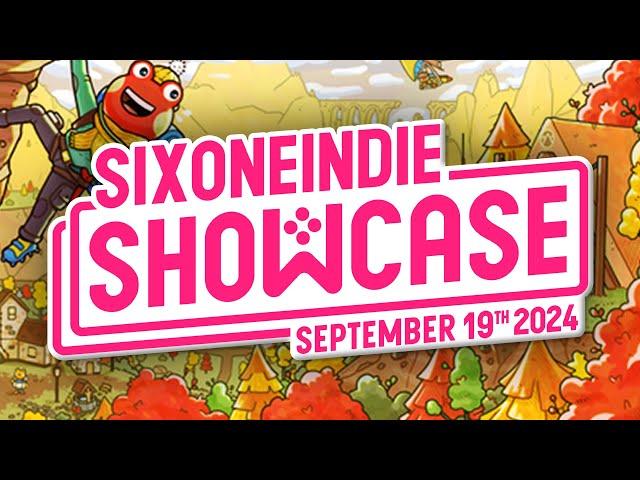 Drew watches Six One Indie Showcase