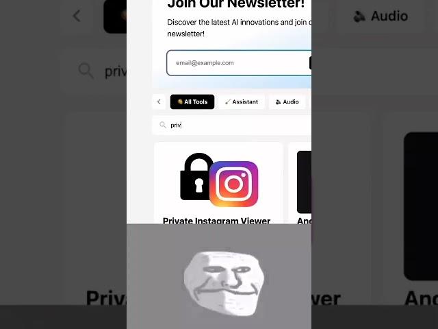 How to view private Instagram Account #shorts #youtubeshorts #trending