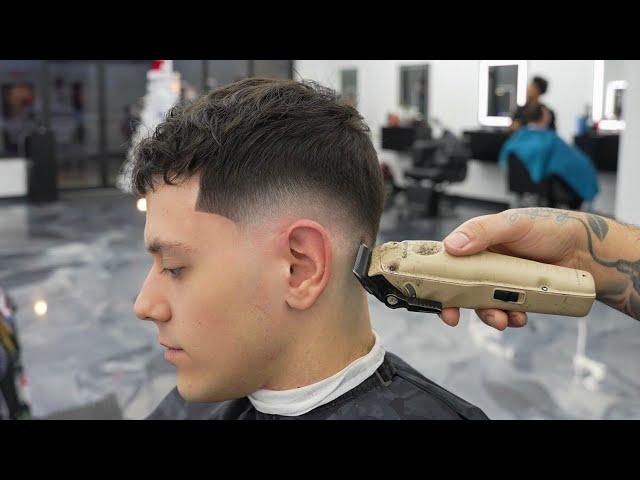 Haircutting Is Simple If You Do This...