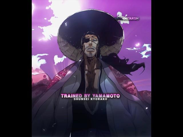 「Sensei vs Unknown」Bleach Manga Edit️