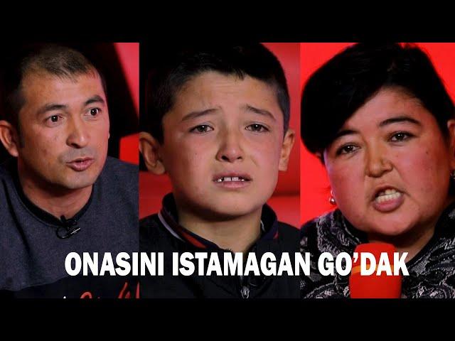 ONANI ISTAMAGAN GO'DAK // AMIRXON UMAROV SHOUSI // 036-SON