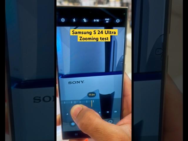 Samsung S24 Ultra Camera Zooming test, #s24ultra #samsung #samsungs23ultra #foryou #shortvideo