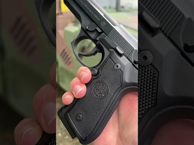 Beretta 92FS #shorts