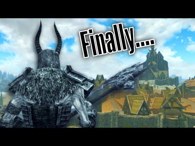 Finally...A TRUE Skyrim Chaos Mode (Sort of)