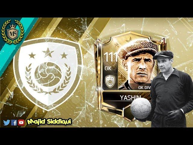 FIFA Mobile Season 2 ( FINALLY RANK UP YASHIN )