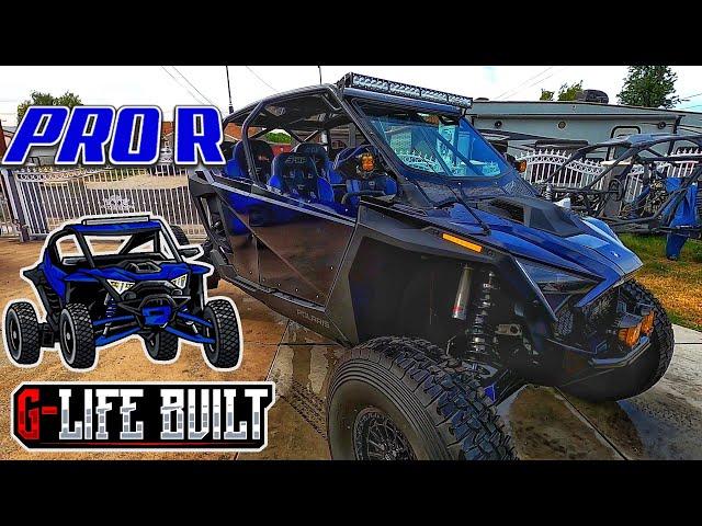 One Badass Blue Polaris PRO  R 4 - EP 307