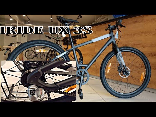 2021 MOMENTUM IRIDE UX 3S UNISEX BIKE