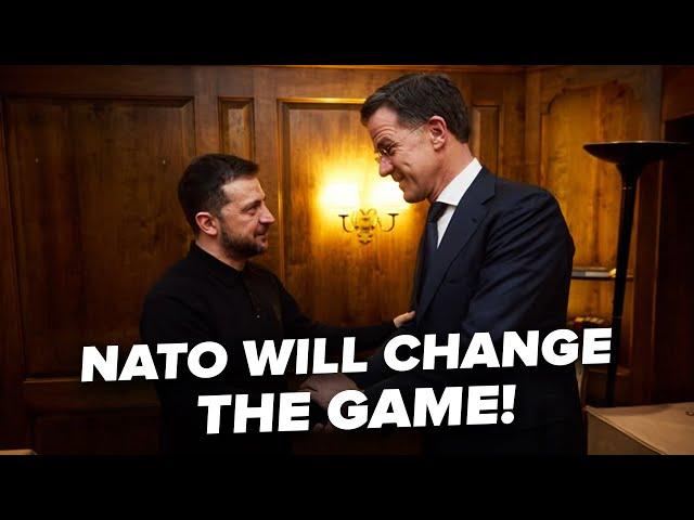 NATO’s DECISIVE decision on Ukraine! It’s a GAME-CHANGER! Allies to increase their defense spending