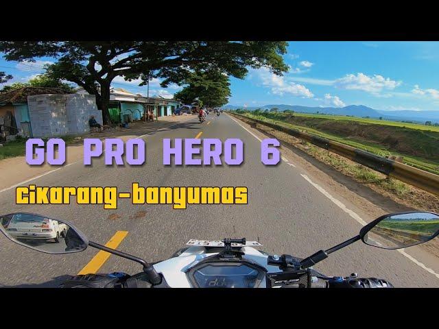 TOURING???  .. MUDIK 2024 Cikarang - Banyumas #motovlog #touring #gopro #mudik #actioncam #sunmori