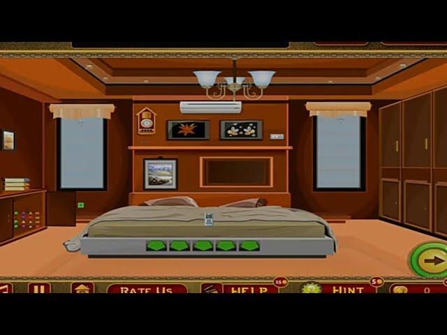 501 doors escape game //level 17//Walk-through