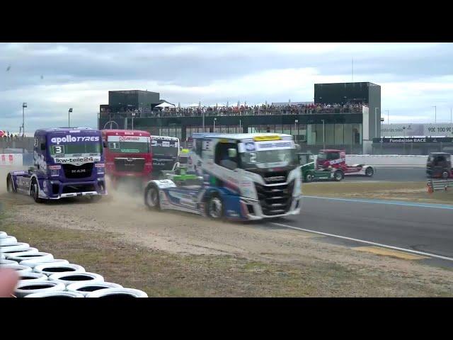 Carreras de Camiones, Circuito de Madrid Jarama