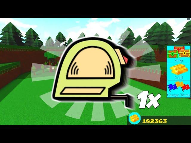 HOW TO GET THE SCALE TOOL FAST Build a Boat for Treasure ROBLOX