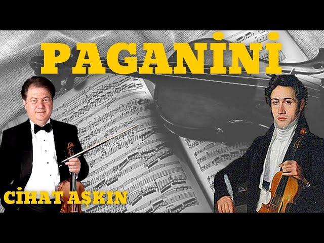 PAGANİNİ (Ezber Bozanlar) / Cihat Aşkın