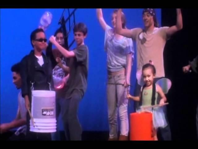 Center Stage on Broadway DVD Preview 2011 - Uneek Hearts Production