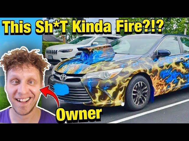 I LIKE THESE CRACK-HEAD Car MODS... - Sh*tty Car Mods Reddit