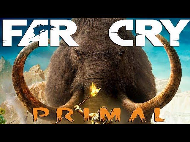 Оседлал МЕДВЕДЯ И МАМОНТА - FAR CRY PRIMAL #6