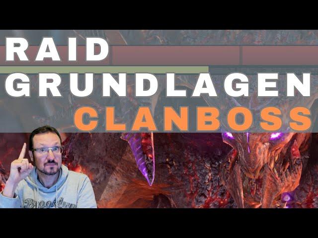 Wissen rund um den Clan-Boss | Raid: Shadow Legends