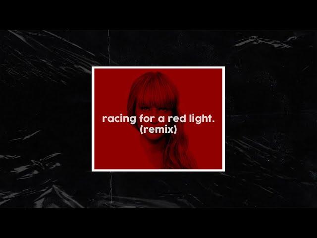 Racing For a Red Light ft. Grace (Remix) | Prod. Santiago Beats 